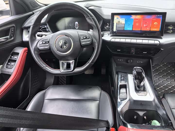 Фото 4 - MG Motor 5