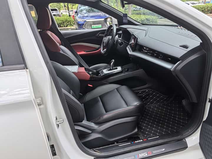 Фото 6 - MG Motor 5