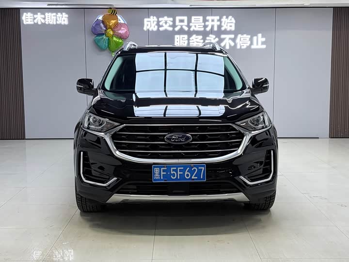 Фото 2 - Ford Edge