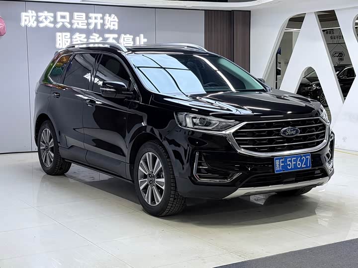 Фото 3 - Ford Edge