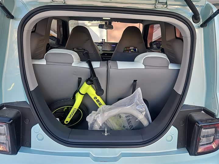 Фото 4 - Geely Galaxy Panda Mini