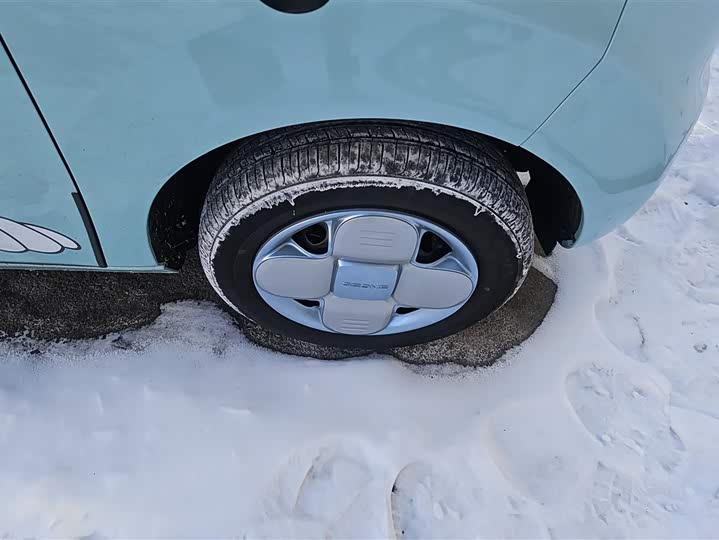 Фото 6 - Geely Galaxy Panda Mini