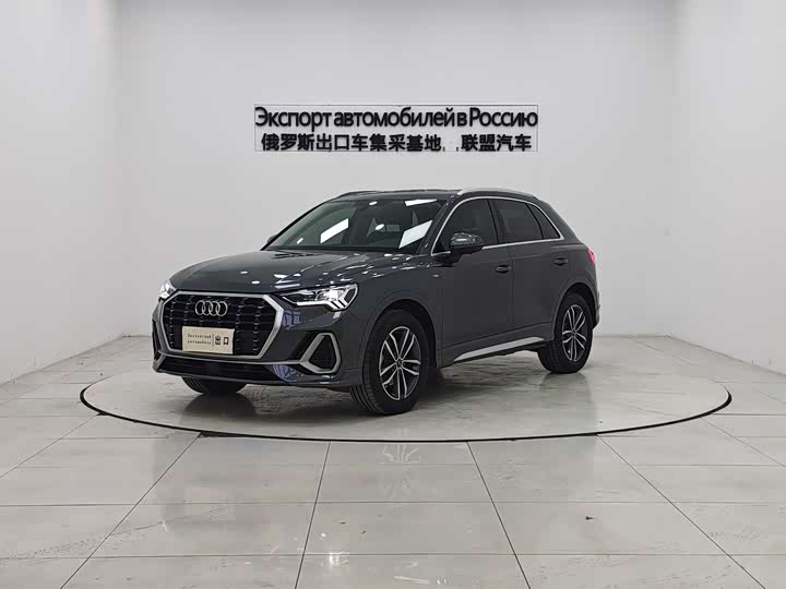 Фото 1 - Audi Q3