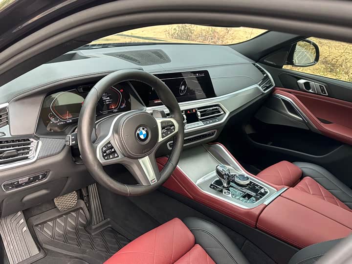 Фото 2 - BMW X6