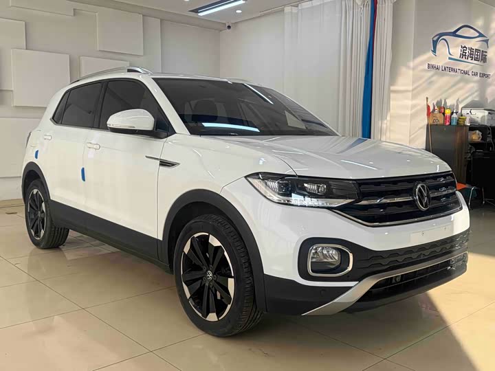 Фото 3 - Volkswagen Tacqua