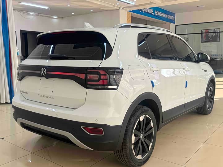 Фото 6 - Volkswagen Tacqua