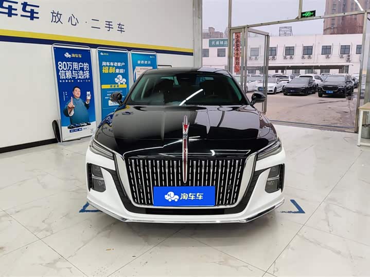 Фото 2 - Hongqi H5