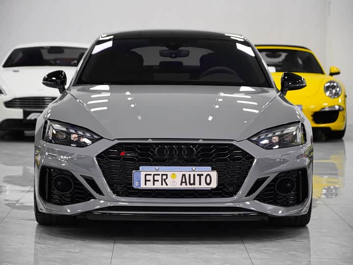 Фото 2 - Audi RS 5