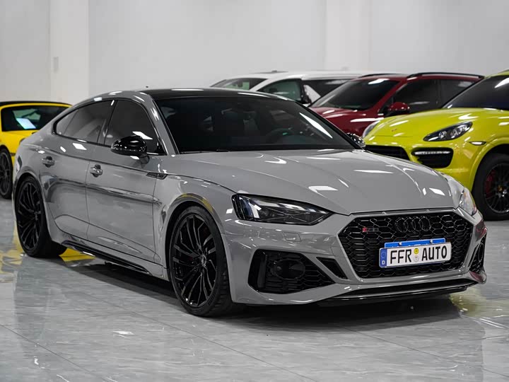 Фото 3 - Audi RS 5