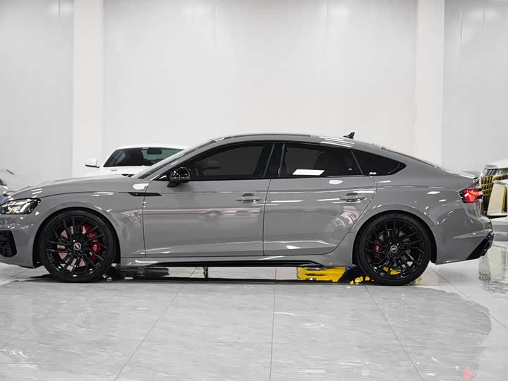 Фото 4 - Audi RS 5