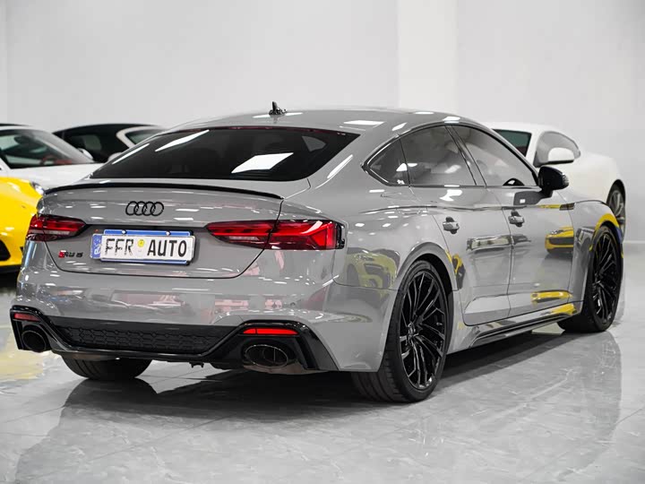 Фото 5 - Audi RS 5