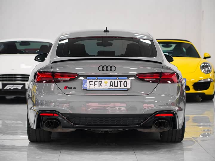 Фото 6 - Audi RS 5
