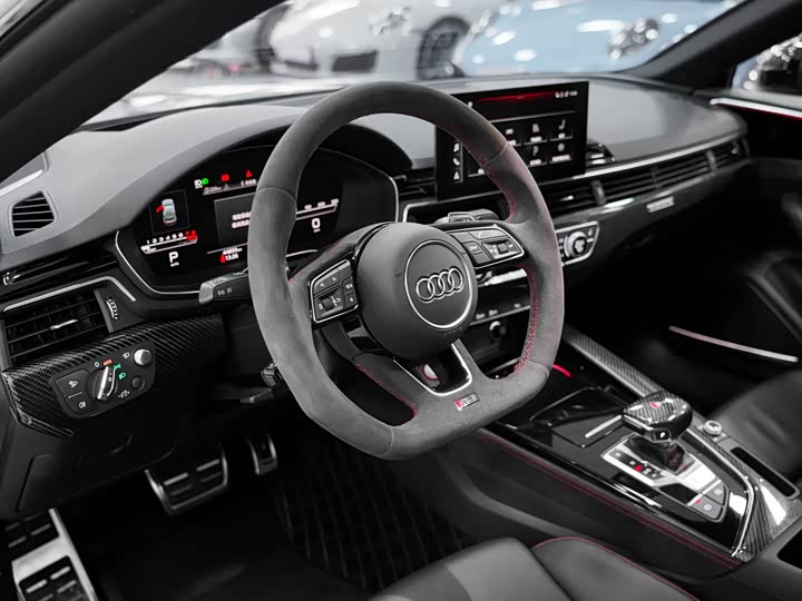 Фото 8 - Audi RS 5