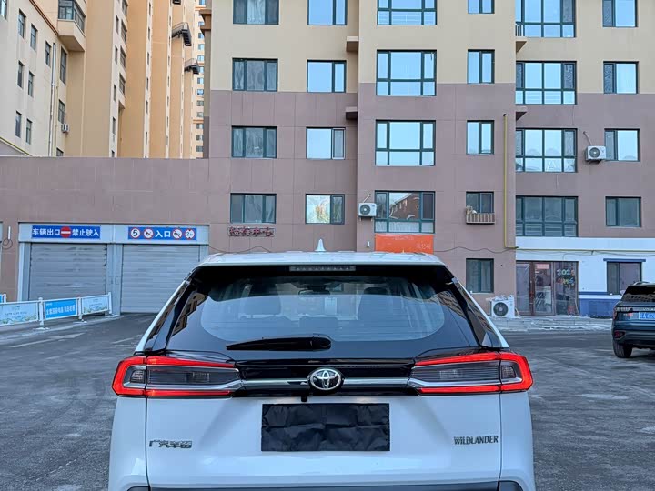 Фото 8 - Toyota Wildlander