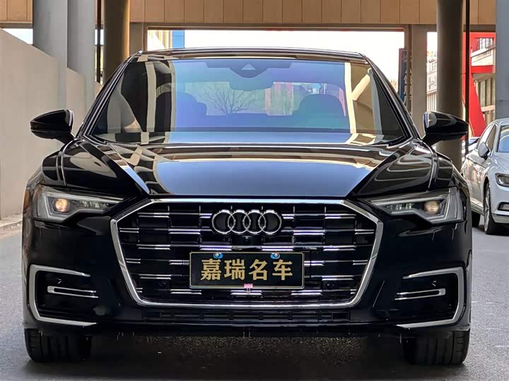 Фото 2 - Audi A6L