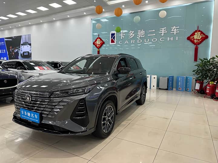 Фото 1 - Changan CS75 Plus