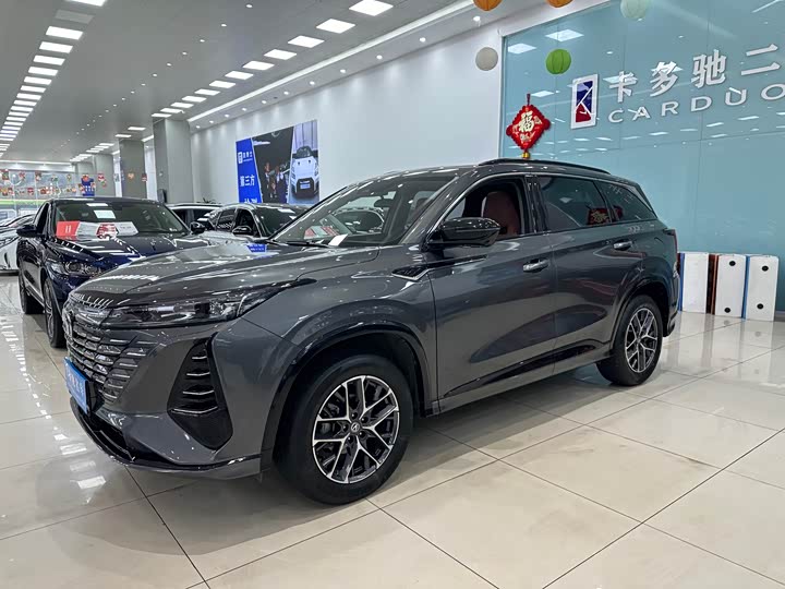 Фото 2 - Changan CS75 Plus