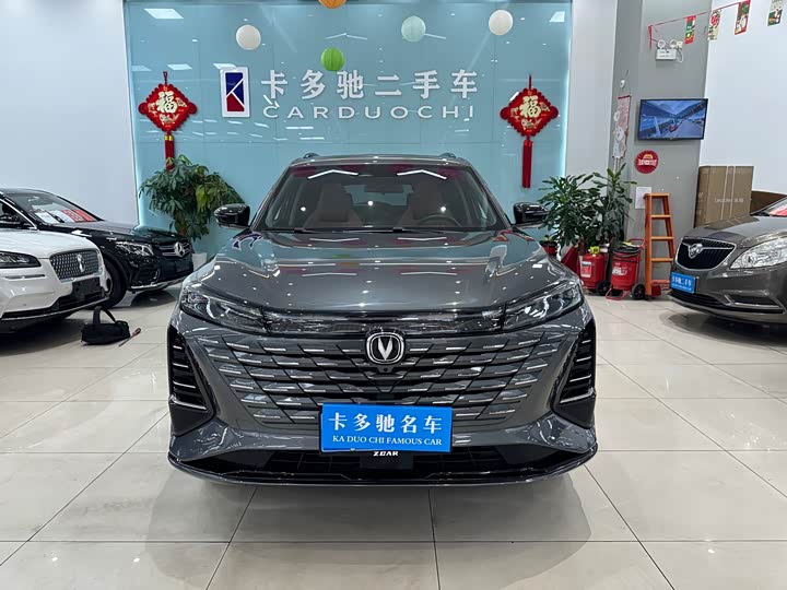 Фото 3 - Changan CS75 Plus