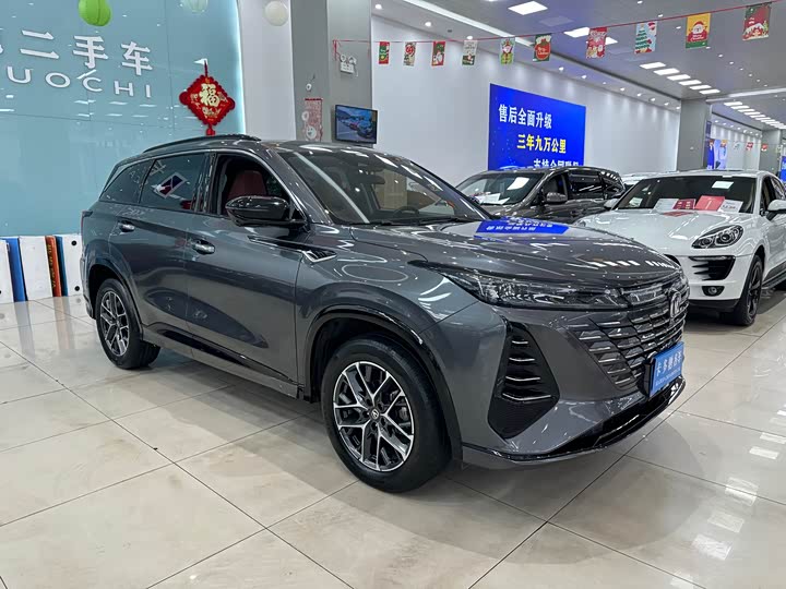 Фото 4 - Changan CS75 Plus