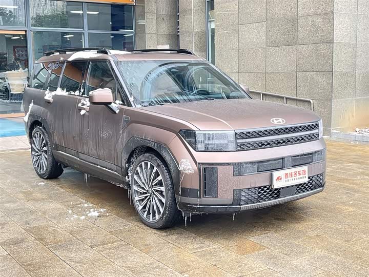 Фото 3 - Hyundai Santa Fe