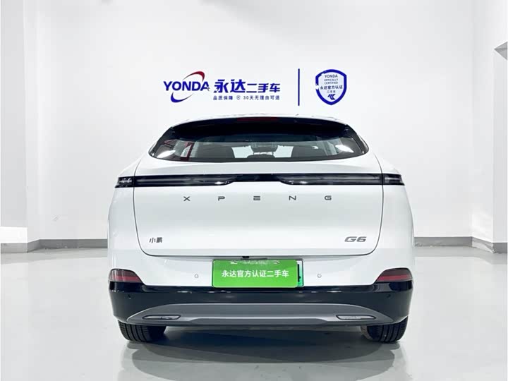 Фото 3 - XPeng G6