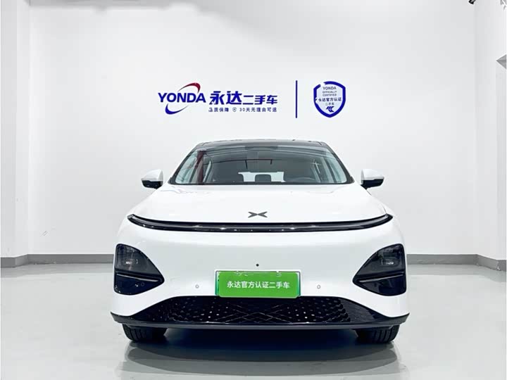 Фото 5 - XPeng G6