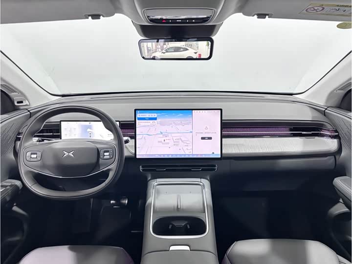 Фото 8 - XPeng G6