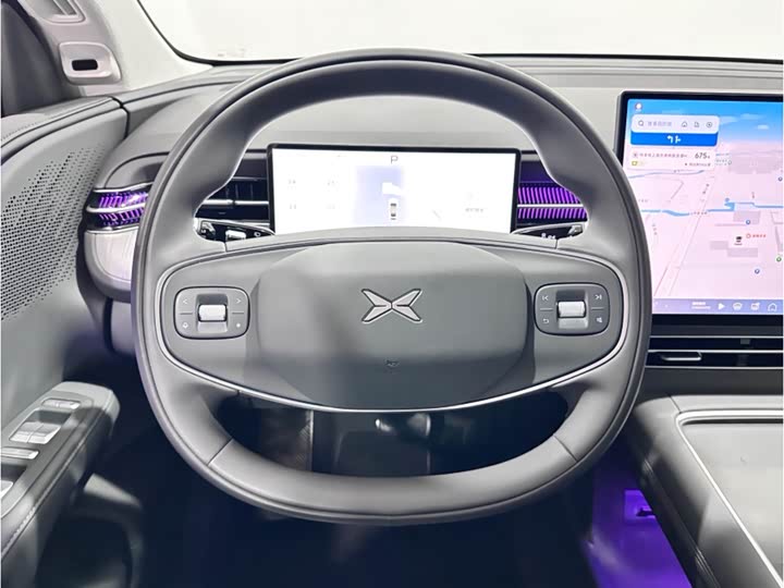 Фото 9 - XPeng G6