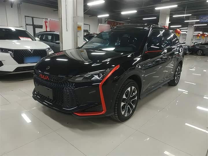 Фото 2 - Dongfeng Aeolus Yixuan GS