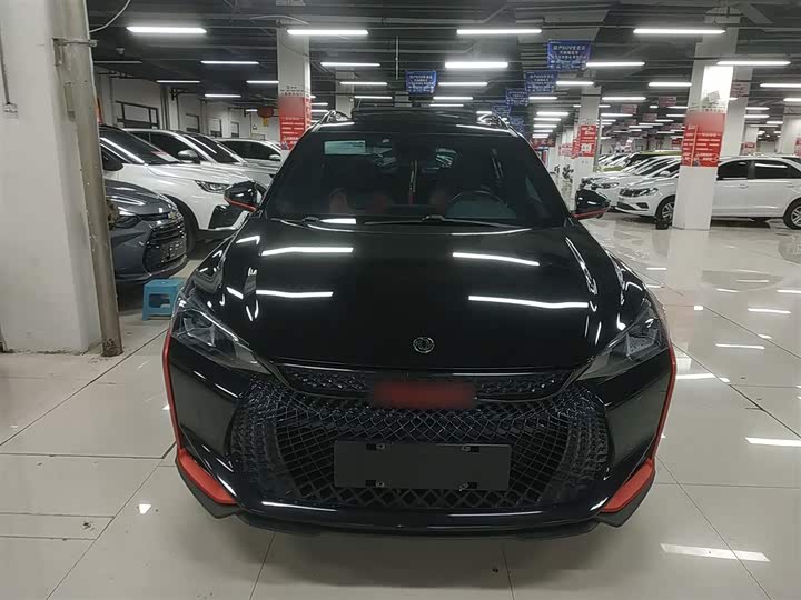 Фото 3 - Dongfeng Aeolus Yixuan GS