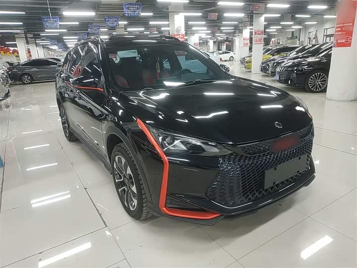 Фото 4 - Dongfeng Aeolus Yixuan GS