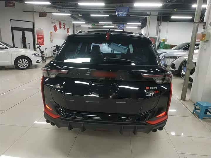 Фото 6 - Dongfeng Aeolus Yixuan GS