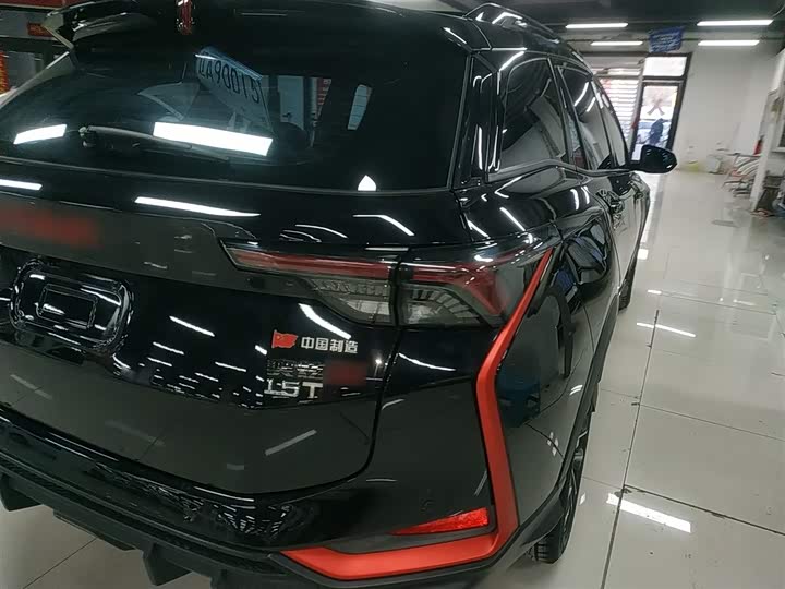 Фото 8 - Dongfeng Aeolus Yixuan GS