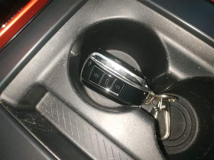 Фото 9 - Dongfeng Aeolus Yixuan GS