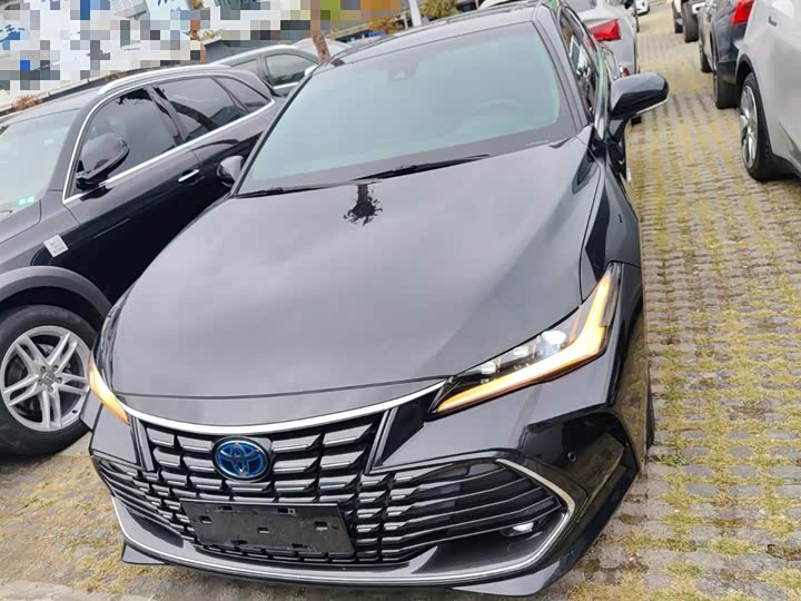 Фото 3 - Toyota Avalon