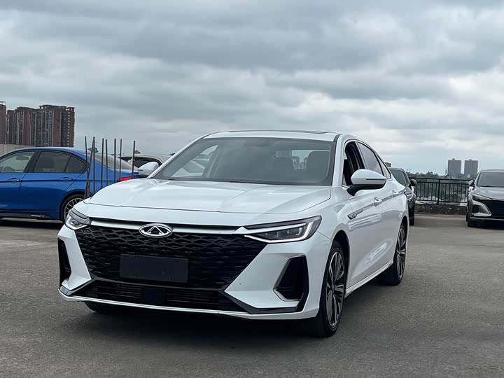 Фото 1 - Chery Arrizo 8