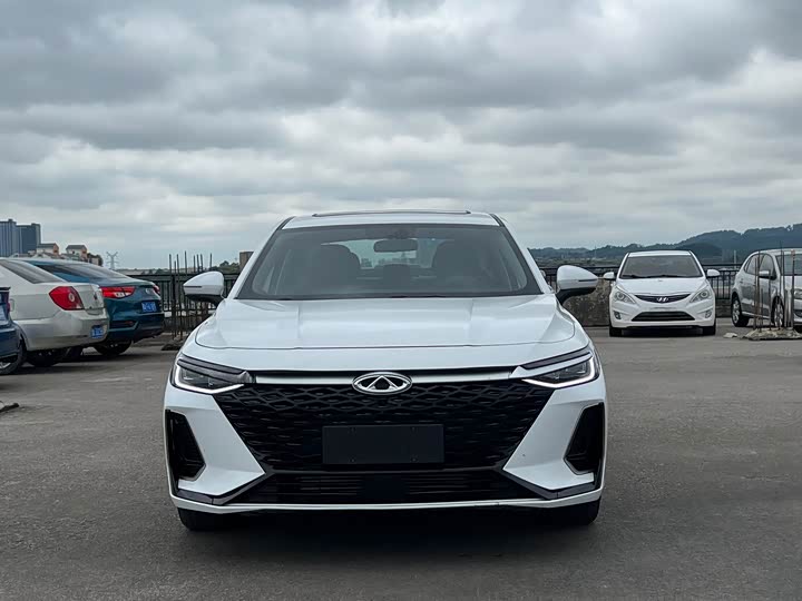 Фото 2 - Chery Arrizo 8