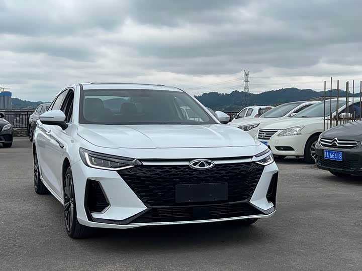 Фото 3 - Chery Arrizo 8