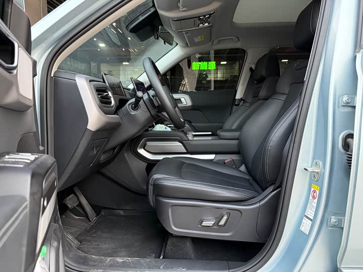 Фото 8 - BYD FangChengBao Titanium 3 (Tai 3)