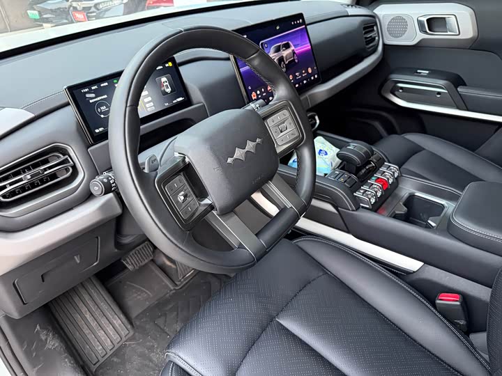 Фото 9 - BYD FangChengBao Titanium 3 (Tai 3)