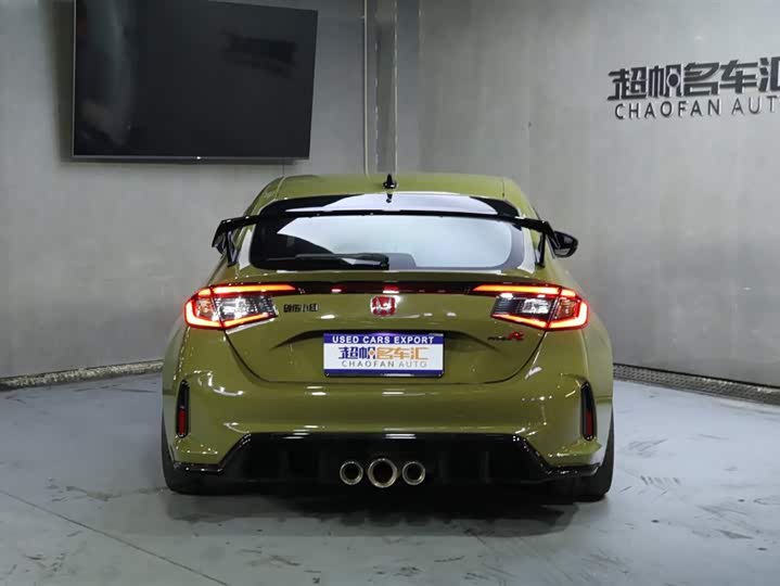 Фото 4 - Honda Civic