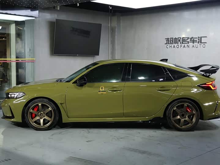 Фото 6 - Honda Civic