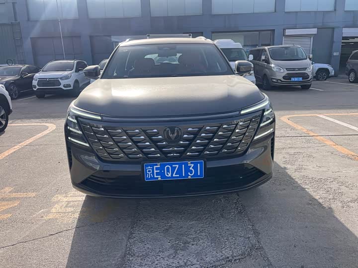 Фото 2 - Changan CS75 Plus