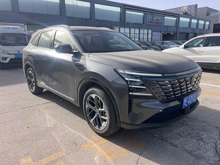 Фото 3 - Changan CS75 Plus