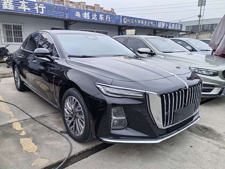 Фото 3 - Hongqi H5
