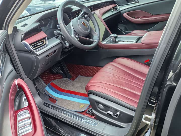 Фото 4 - Hongqi H5