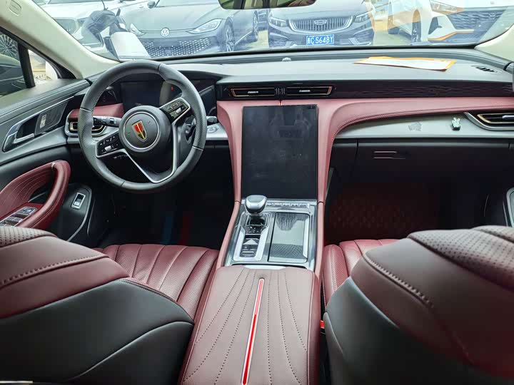 Фото 5 - Hongqi H5