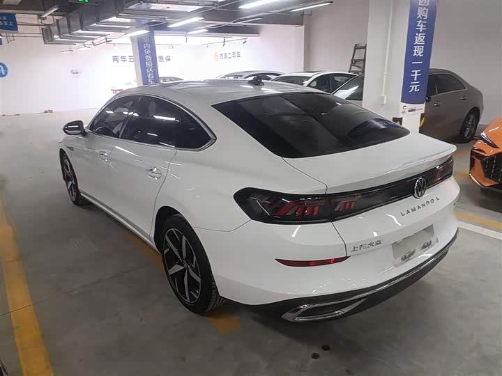 Фото 5 - Volkswagen Lamando L