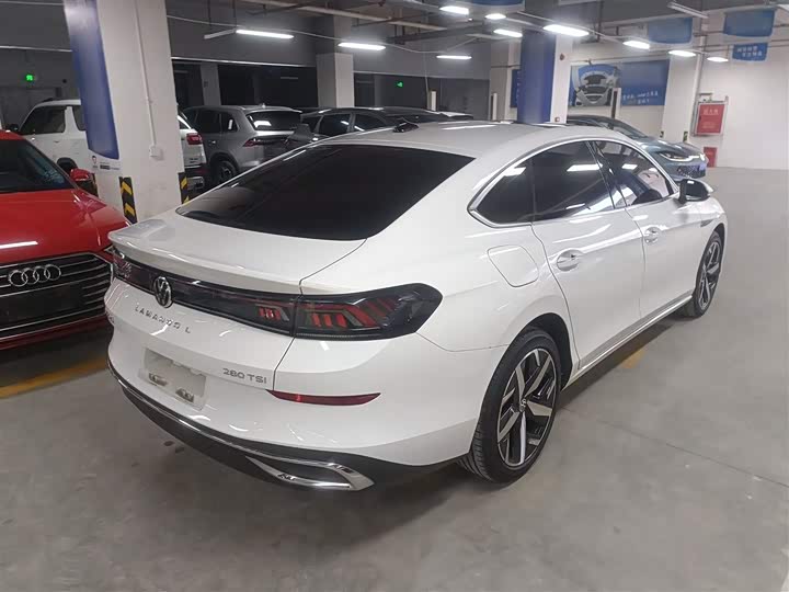 Фото 7 - Volkswagen Lamando L