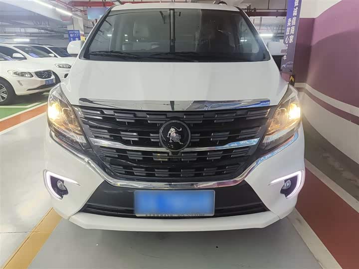 Фото 3 - Dongfeng Forthing M7